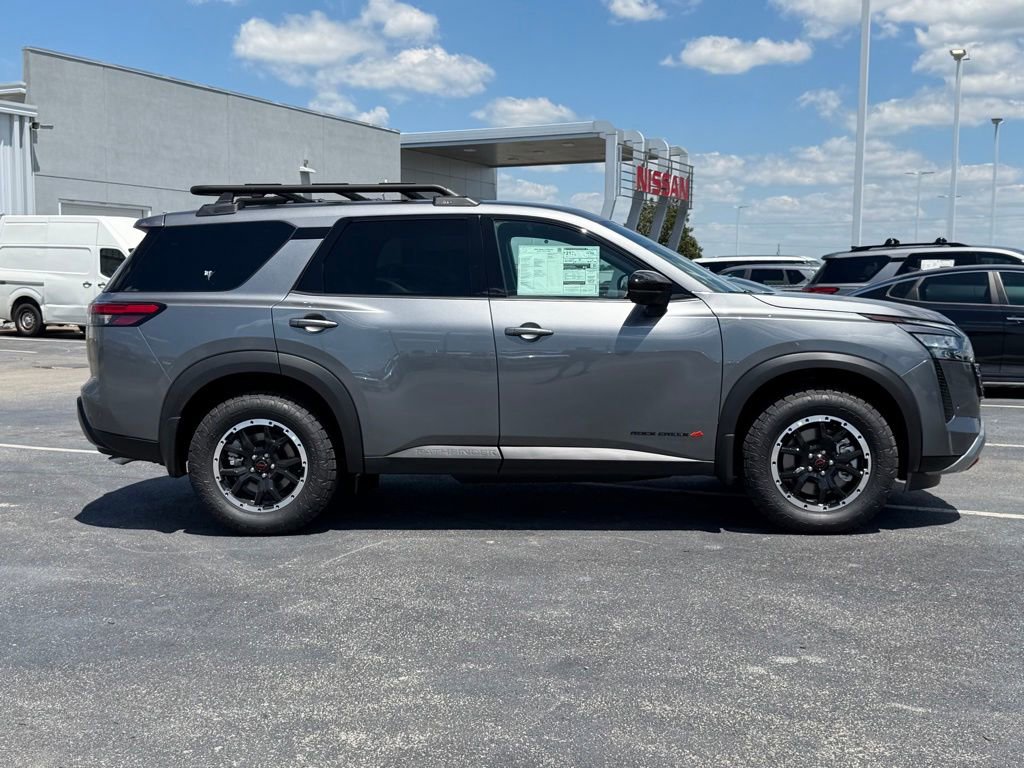 New 2026 Nissan Pathfinder Rock Creek AWD/4WD image 3