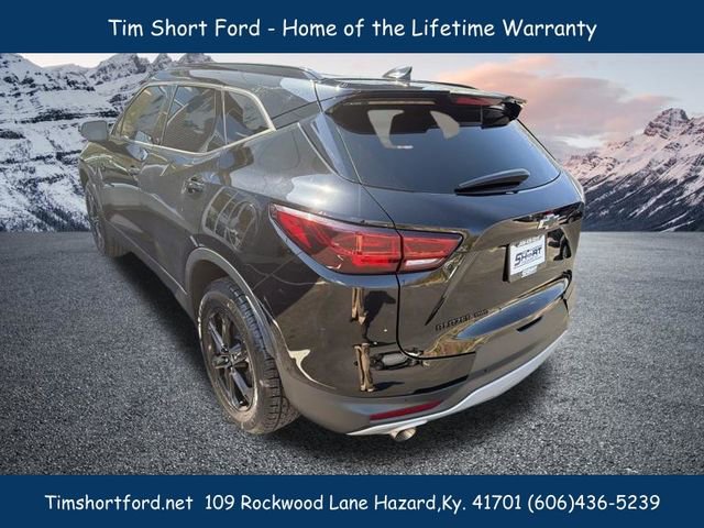 Used 2023 Chevrolet Blazer LT w/ Midnight/Sport Edition image 10