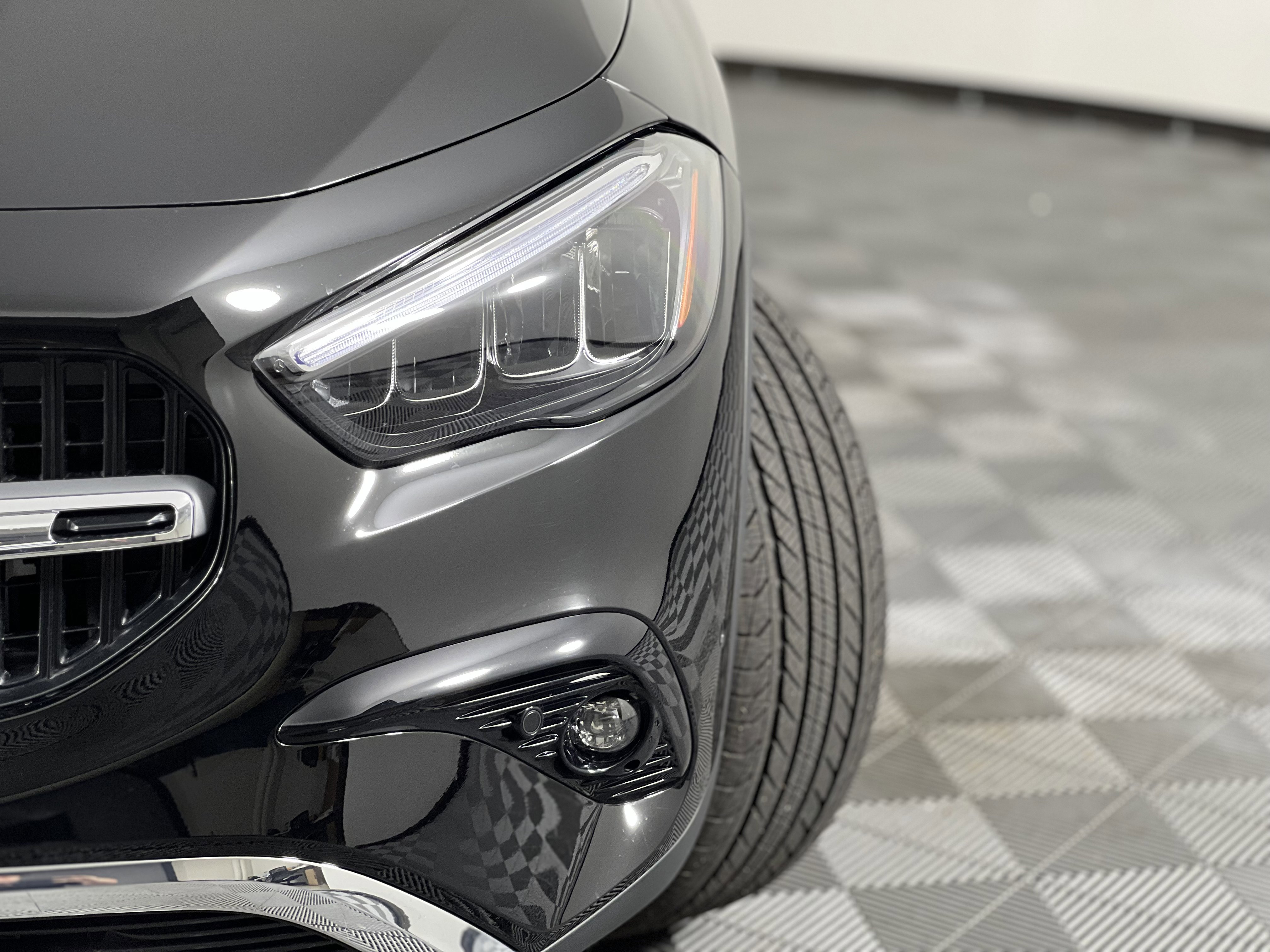 New 2025 Mercedes-Benz GLA 250 4MATIC image 7