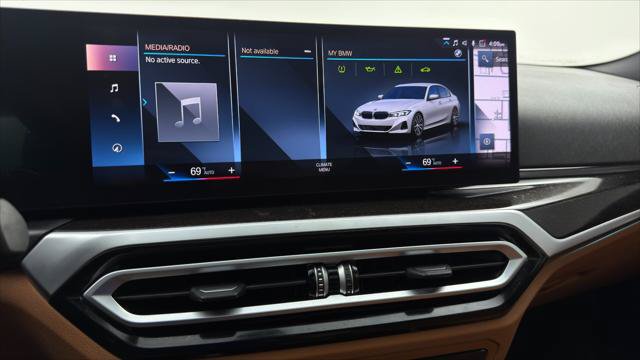 Used 2024 BMW 330i xDrive Sedan w/ Convenience Package AWD/4WD image 29