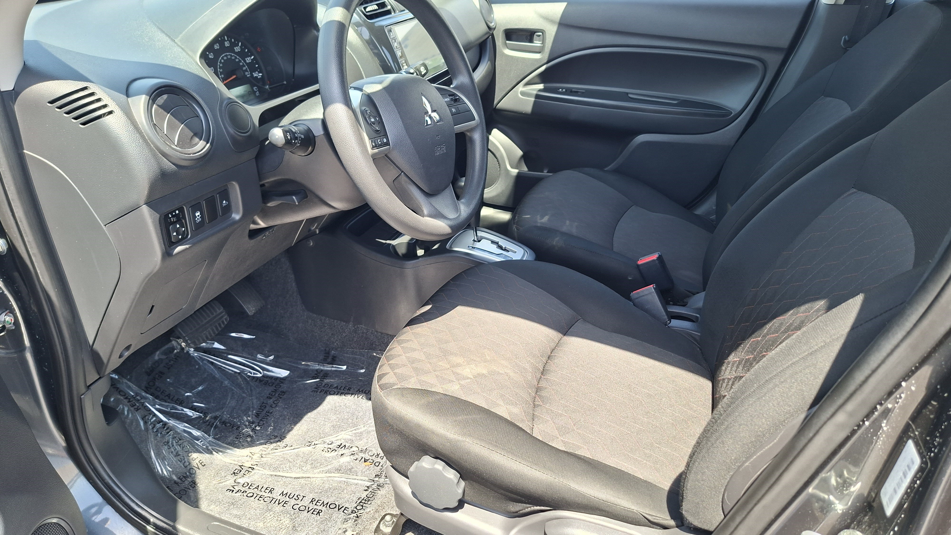 Used 2024 Mitsubishi Mirage ES FWD image 9