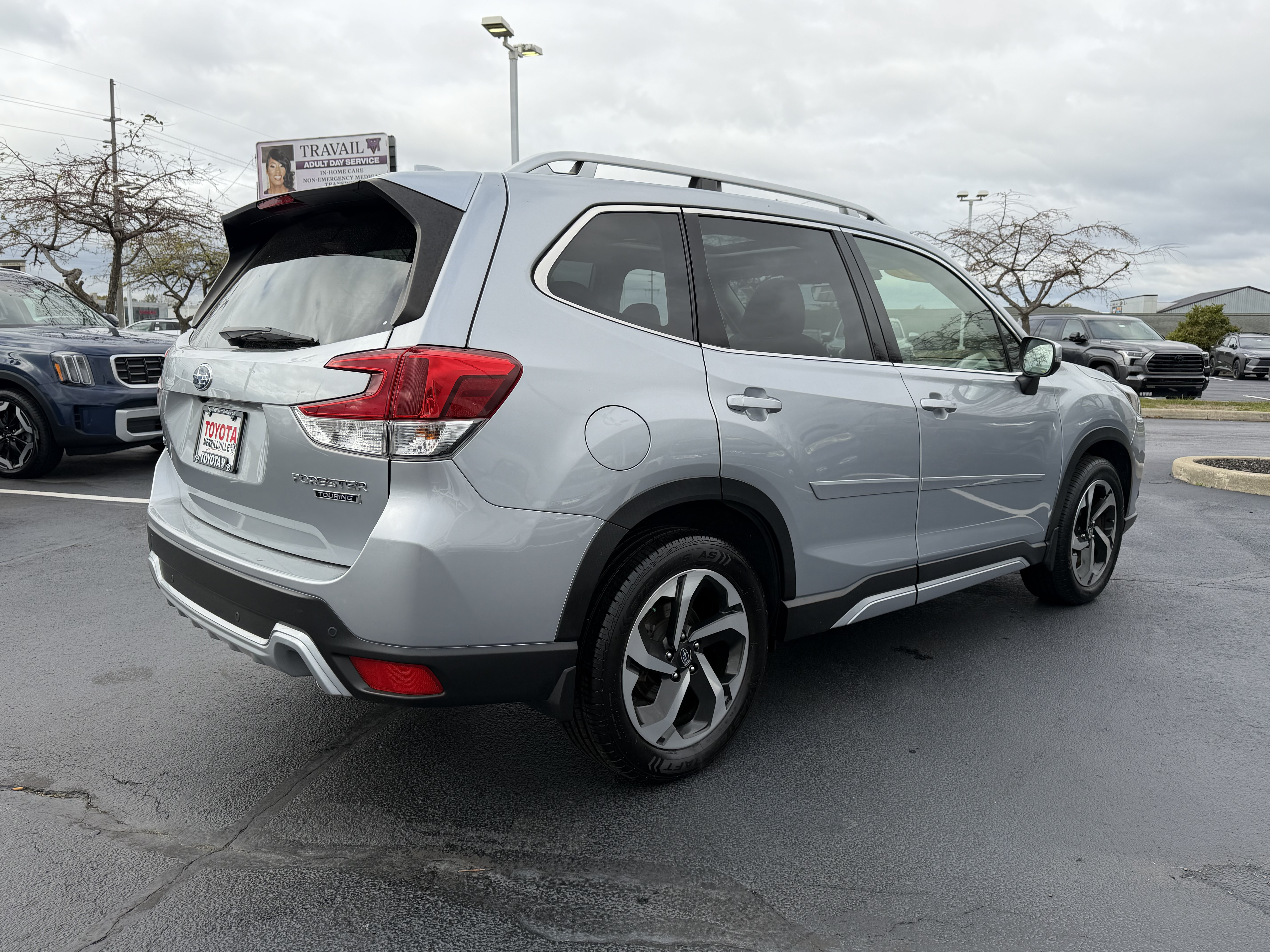 Used 2022 Subaru Forester Touring AWD/4WD image 8