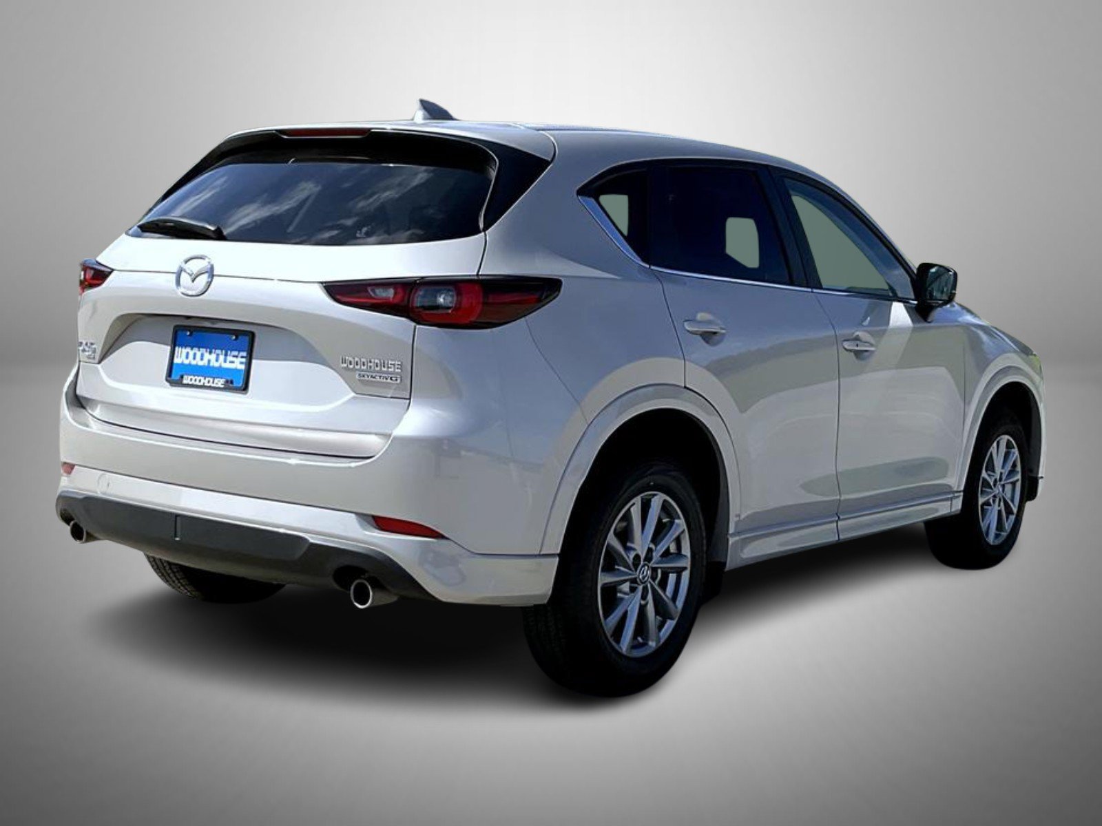 Certified 2025 MAZDA CX-5 AWD 2.5 S w/ Preferred Package image 5