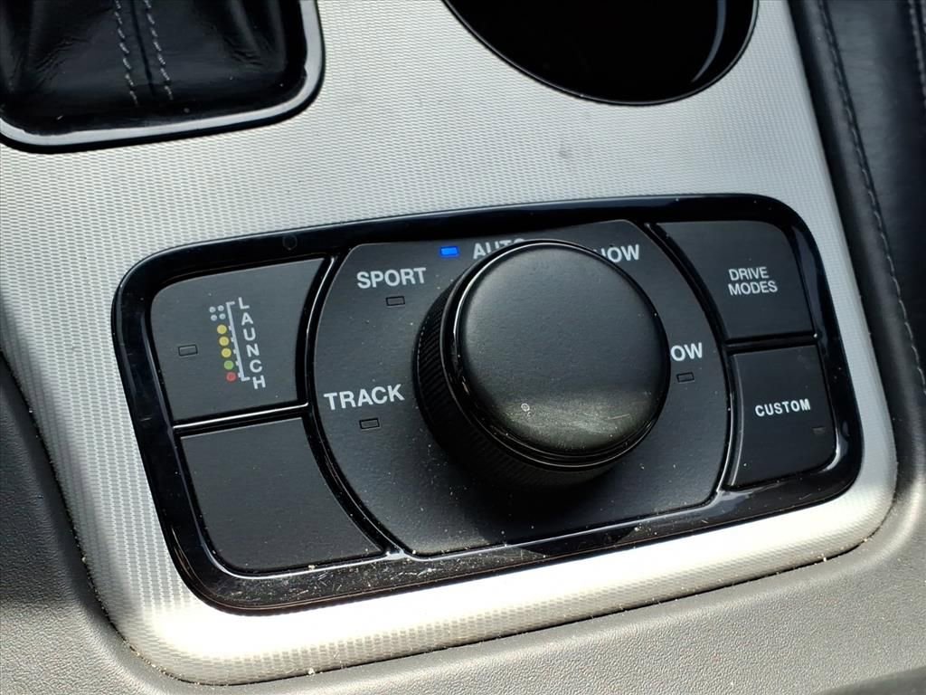 Used 2019 Jeep Grand Cherokee Trackhawk AWD/4WD image 18