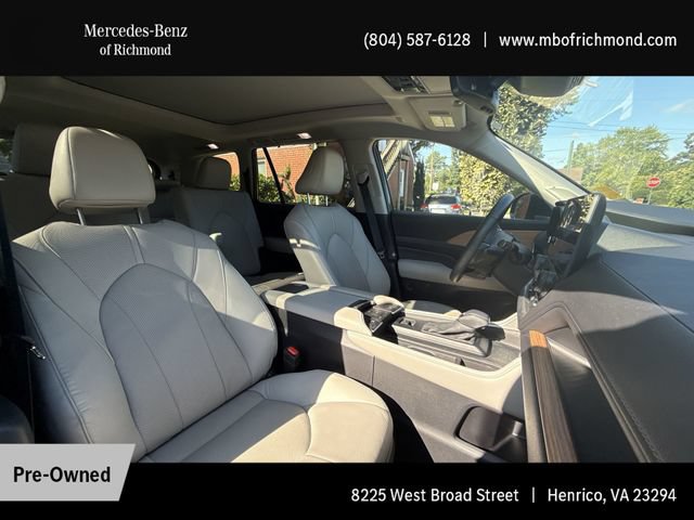 Used 2025 Toyota Grand Highlander AWD Hybrid image 14