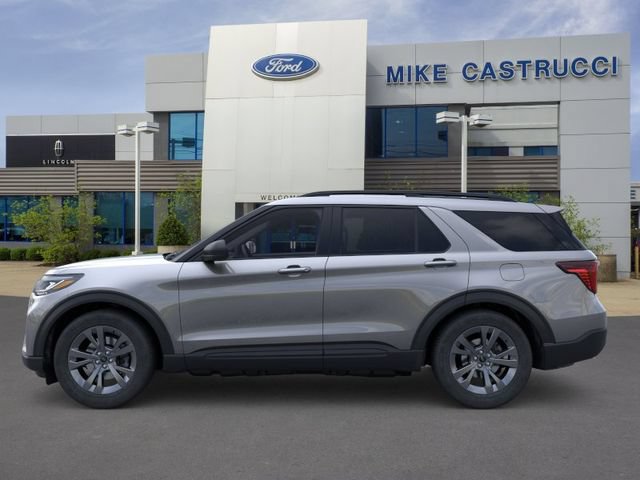 New 2026 Ford Explorer Active w/ Active Comfort Package AWD/4WD image 3