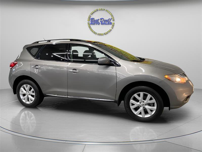 Used 2012 Nissan Murano SV image 8