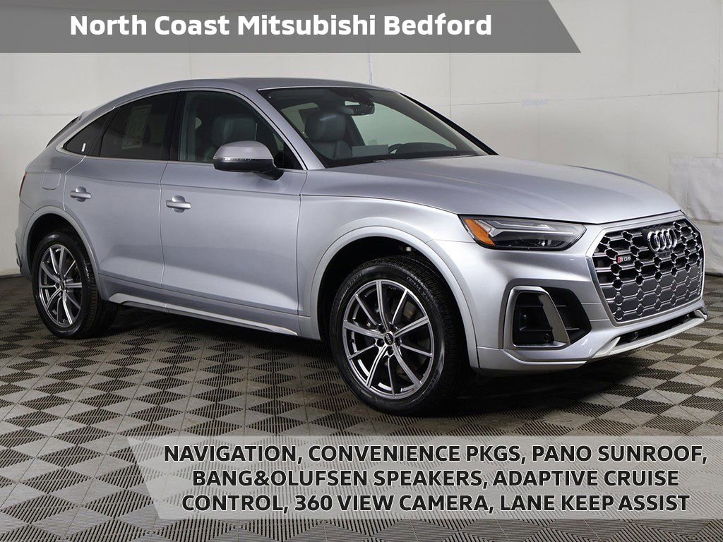 Used 2023 Audi SQ5 Premium Plus w/ Premium Plus Package