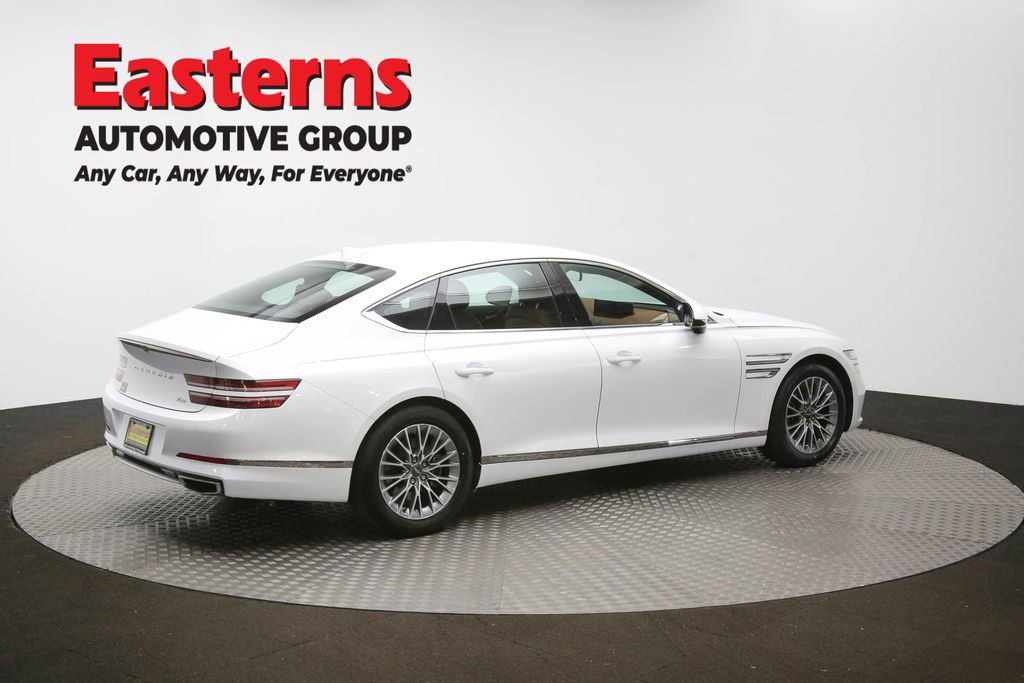 Used 2023 Genesis G80 2.5T AWD/4WD image 44