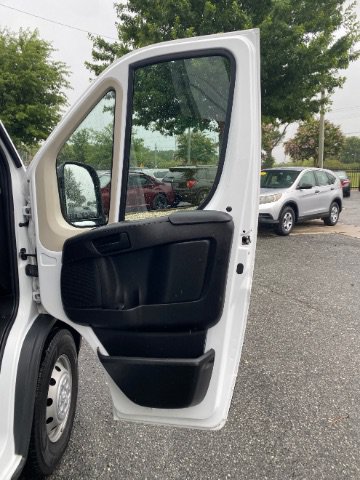 Used 2018 RAM ProMaster 2500 FWD image 10