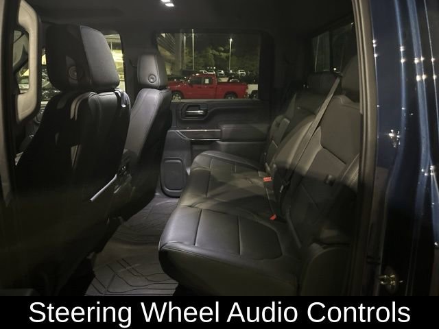 Used 2020 Chevrolet Silverado 2500 LTZ w/ LTZ Convenience Package image 14