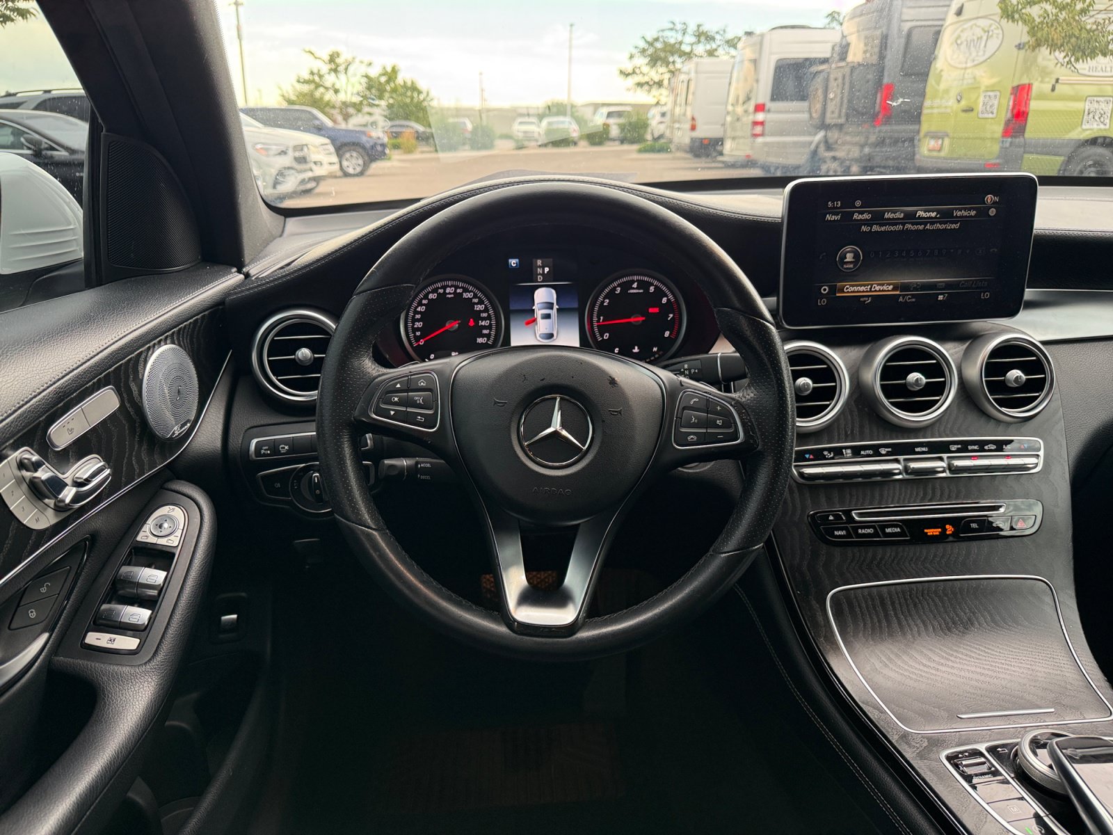 Used 2018 Mercedes-Benz GLC 300 4MATIC Coupe image 9
