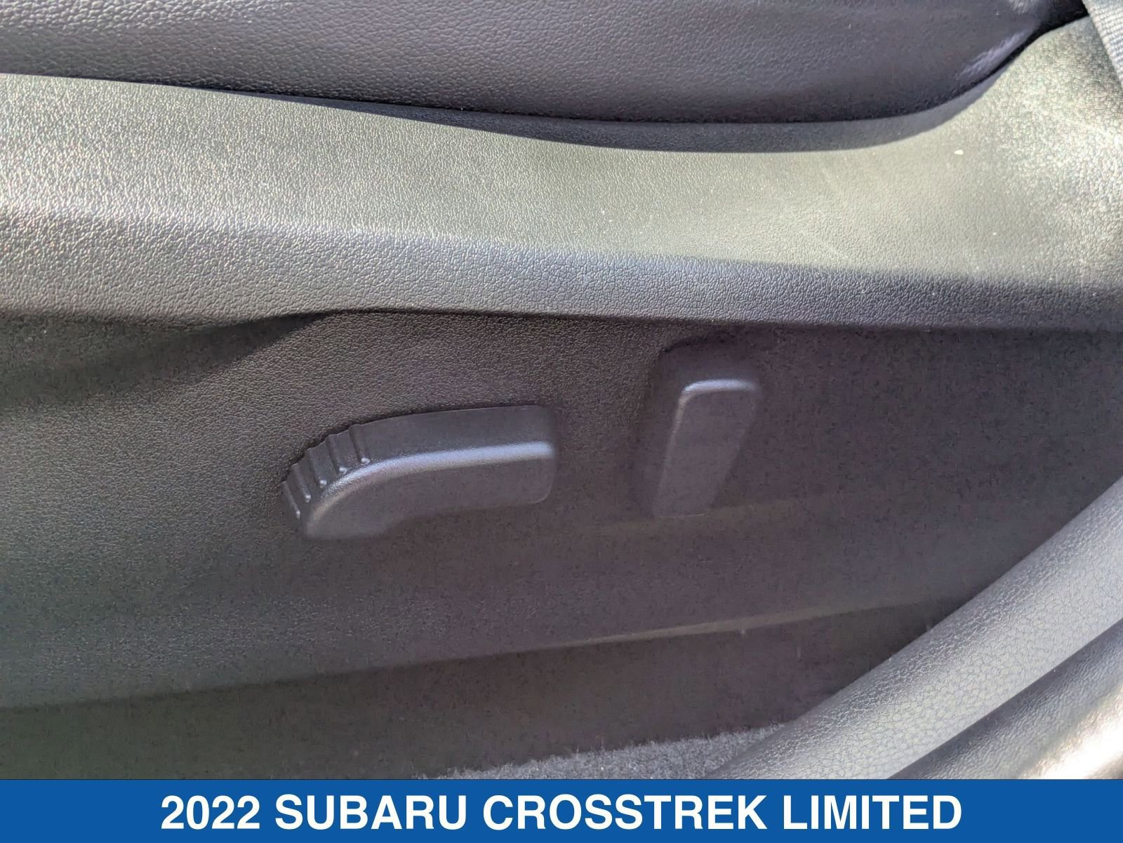 Certified 2022 Subaru Crosstrek 2.5i Limited w/ Moonroof Package 2 image 28