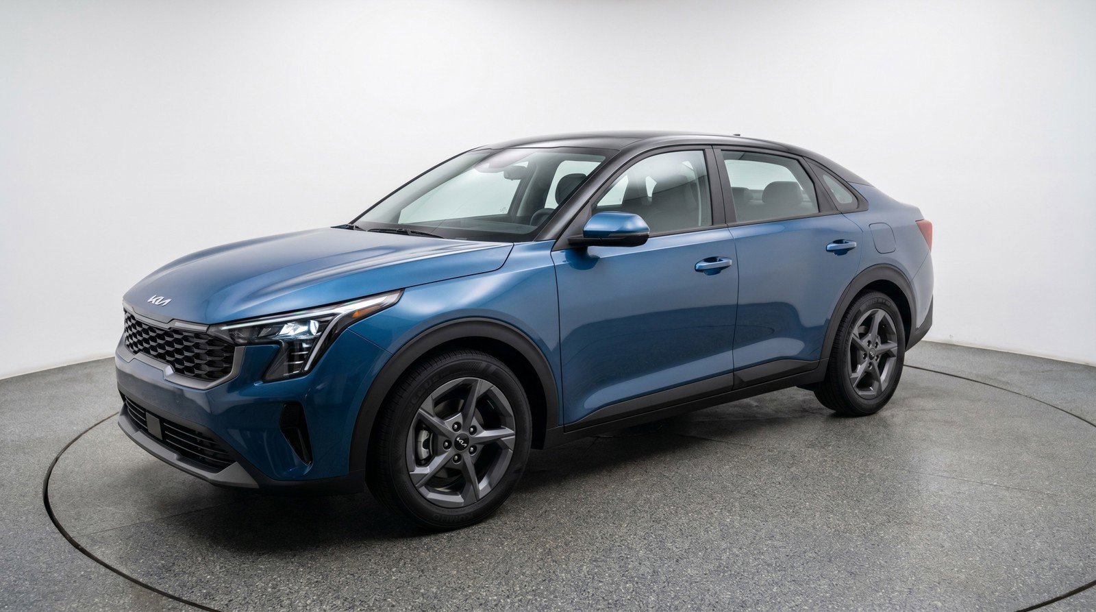 Used 2025 Kia K4 LXS FWD image 3