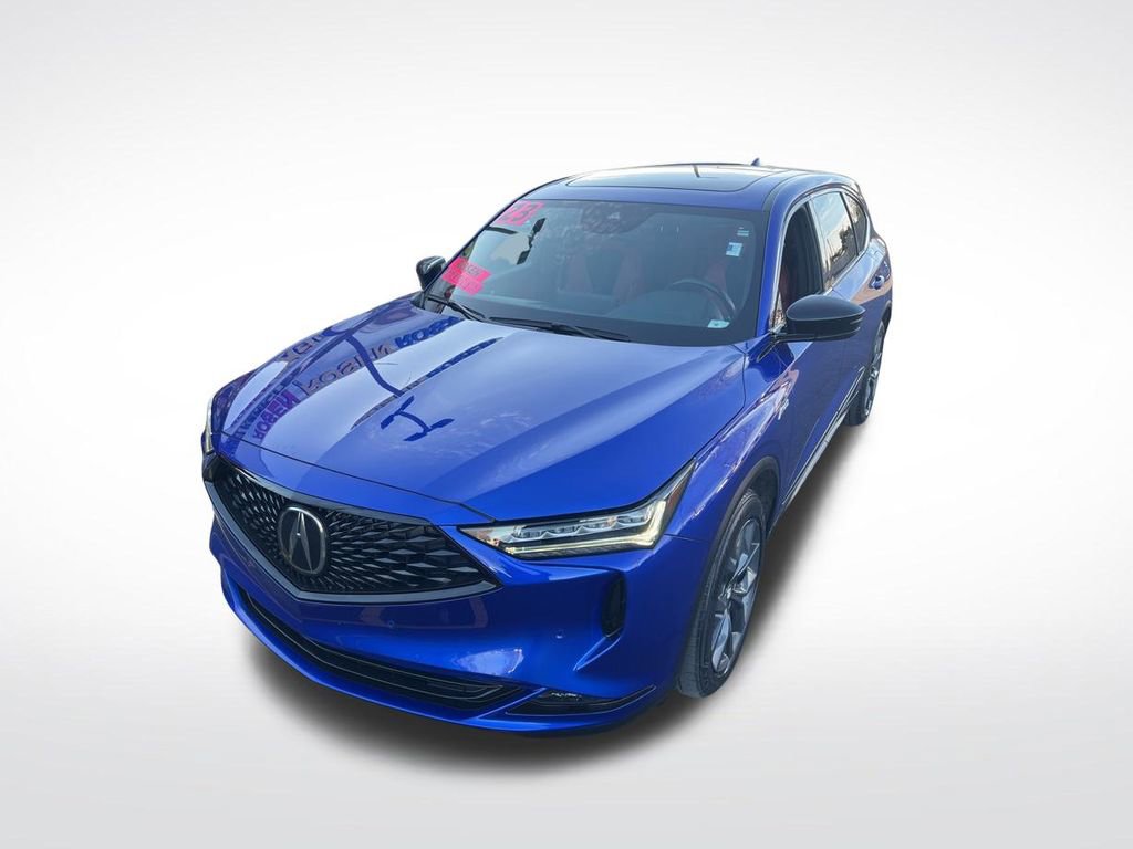 Used 2023 Acura MDX A-Spec image 41