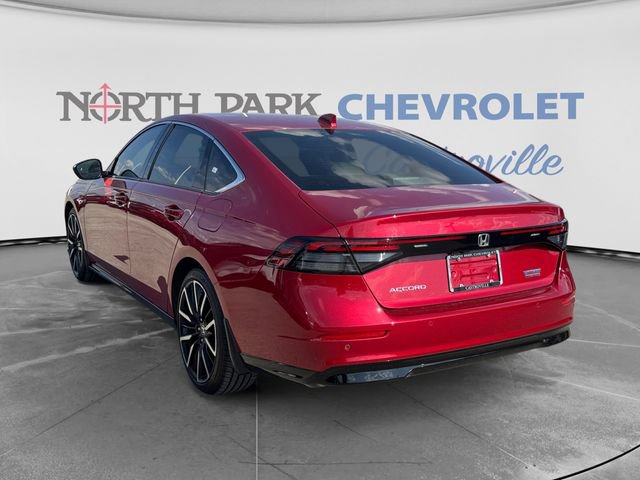 Used 2024 Honda Accord Touring image 5