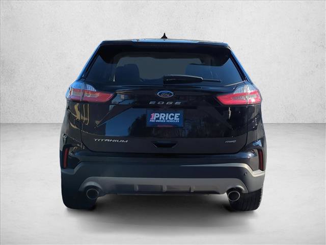 Certified 2024 Ford Edge Titanium w/ Equipment Group 301A image 6