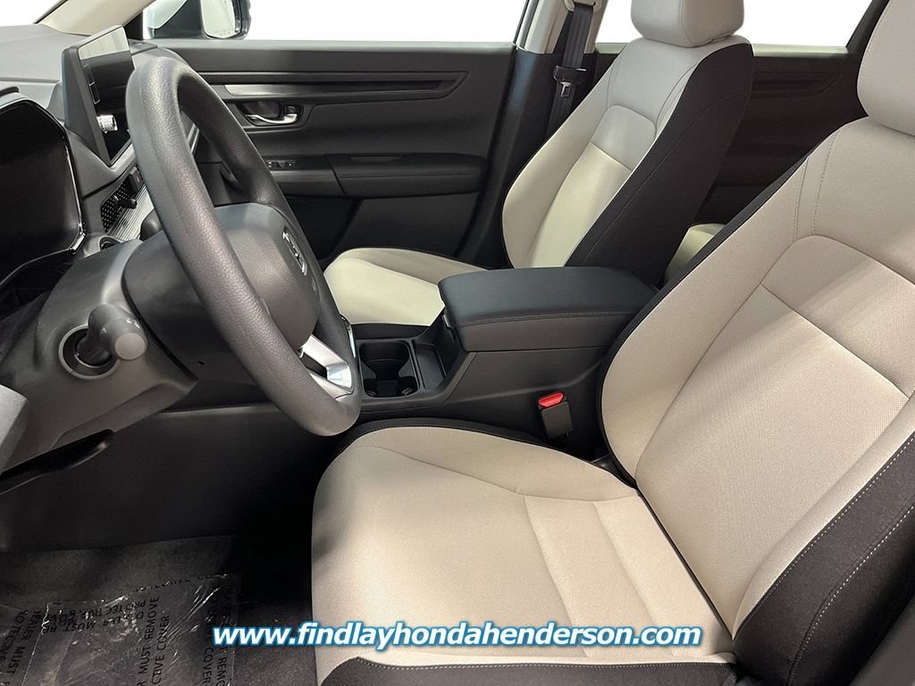 New 2026 Honda CR-V LX image 13