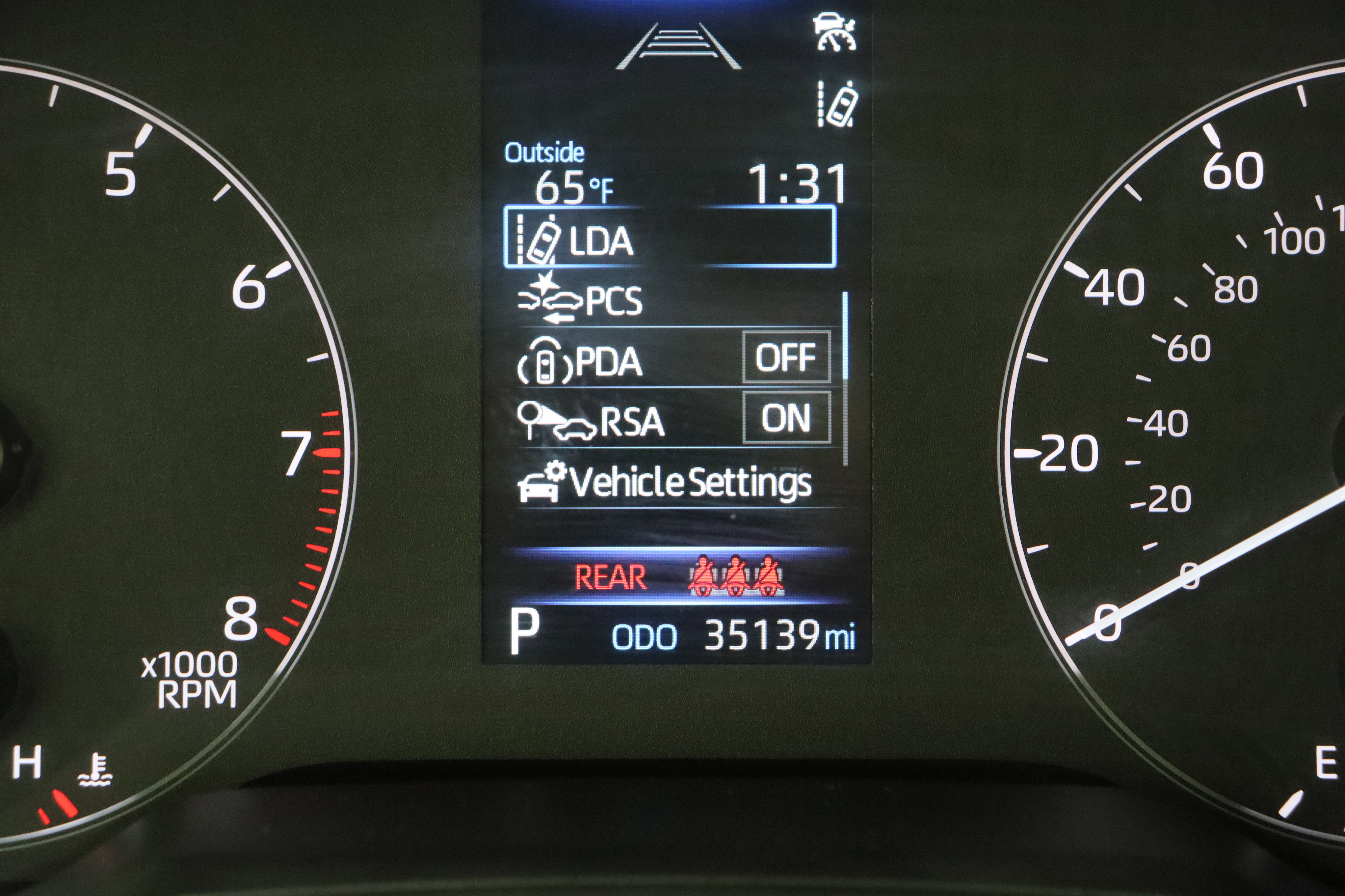 Certified 2024 Toyota Corolla LE image 36