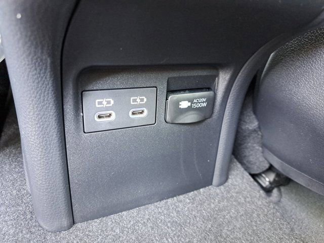 New 2025 Toyota Prius XSE image 9