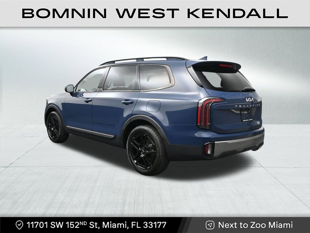 Used 2023 Kia Telluride EX X-Line image 3