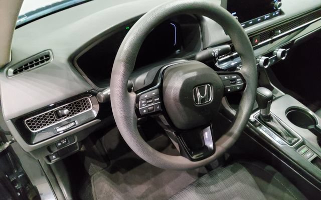Certified 2024 Honda Civic LX image 29