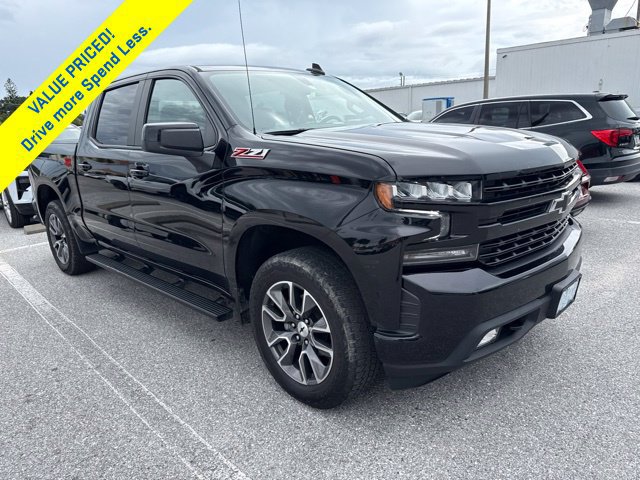Certified 2022 Chevrolet Silverado 1500 RST