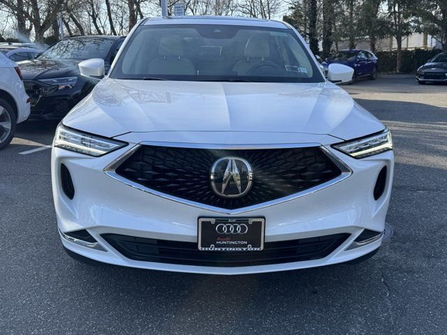 Used 2023 Acura MDX SH-AWD image 2