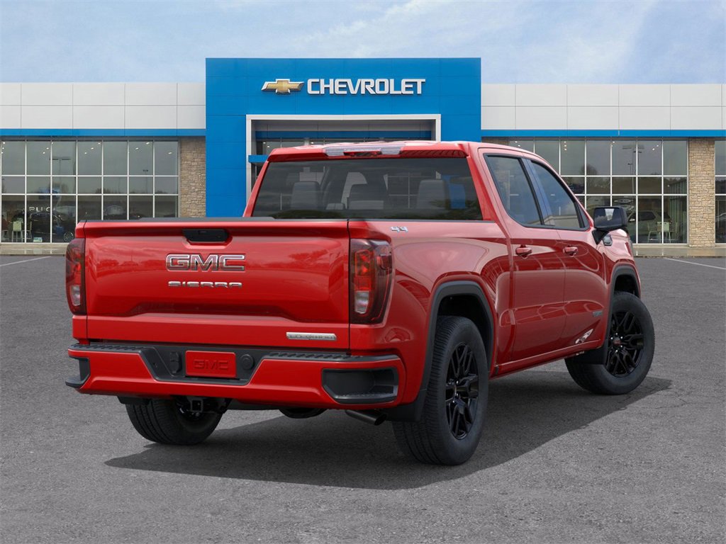 New 2026 GMC Sierra 1500 Elevation image 4