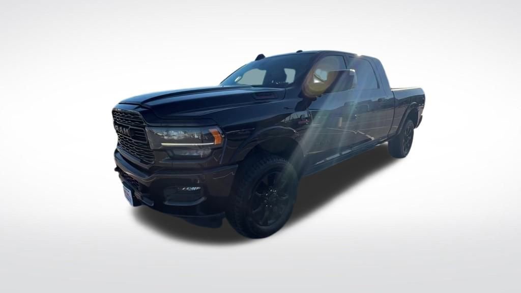 Used 2021 RAM 3500 Limited image 34