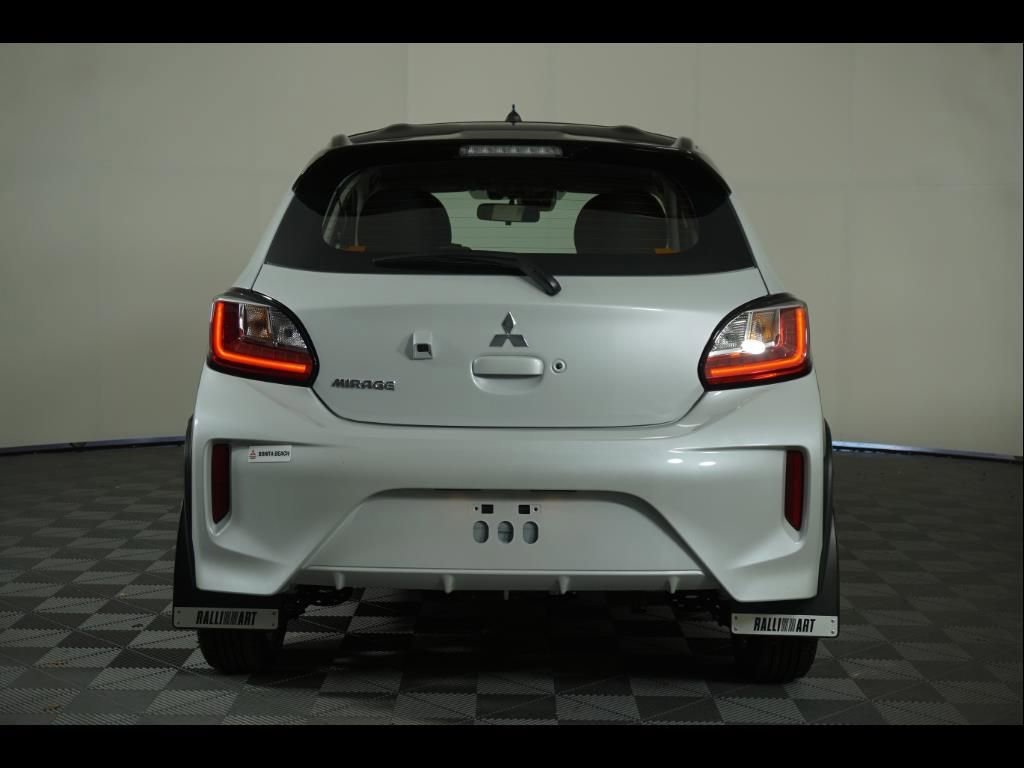 Used 2024 Mitsubishi Mirage SE image 6