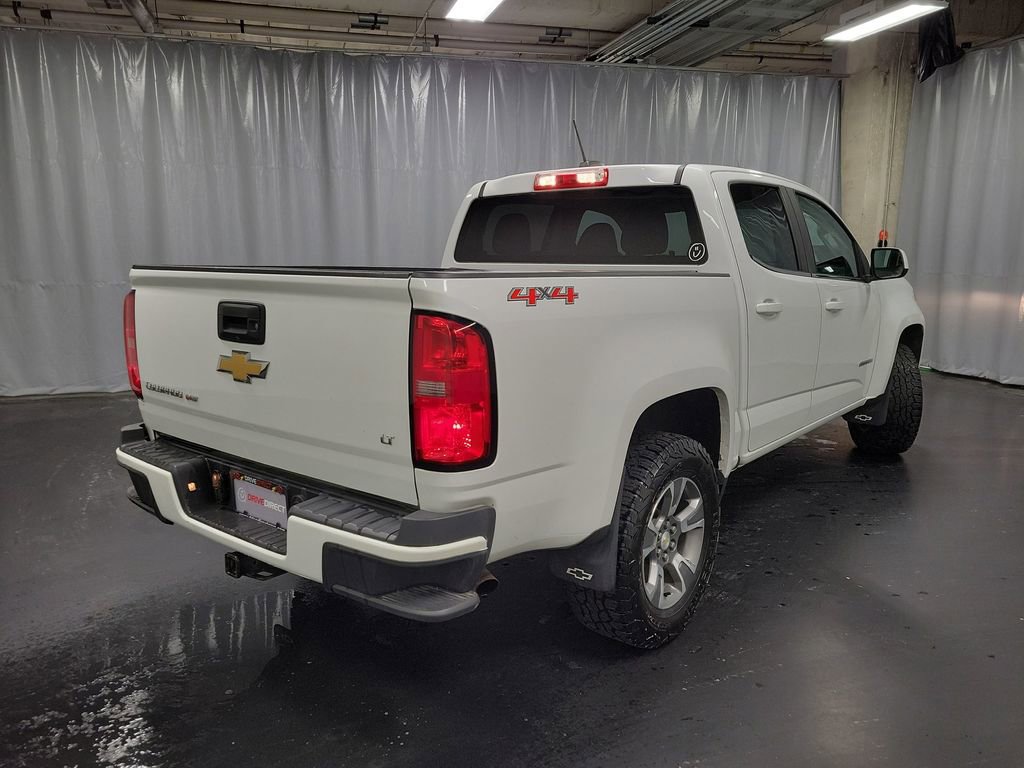 Used 2019 Chevrolet Colorado LT image 9