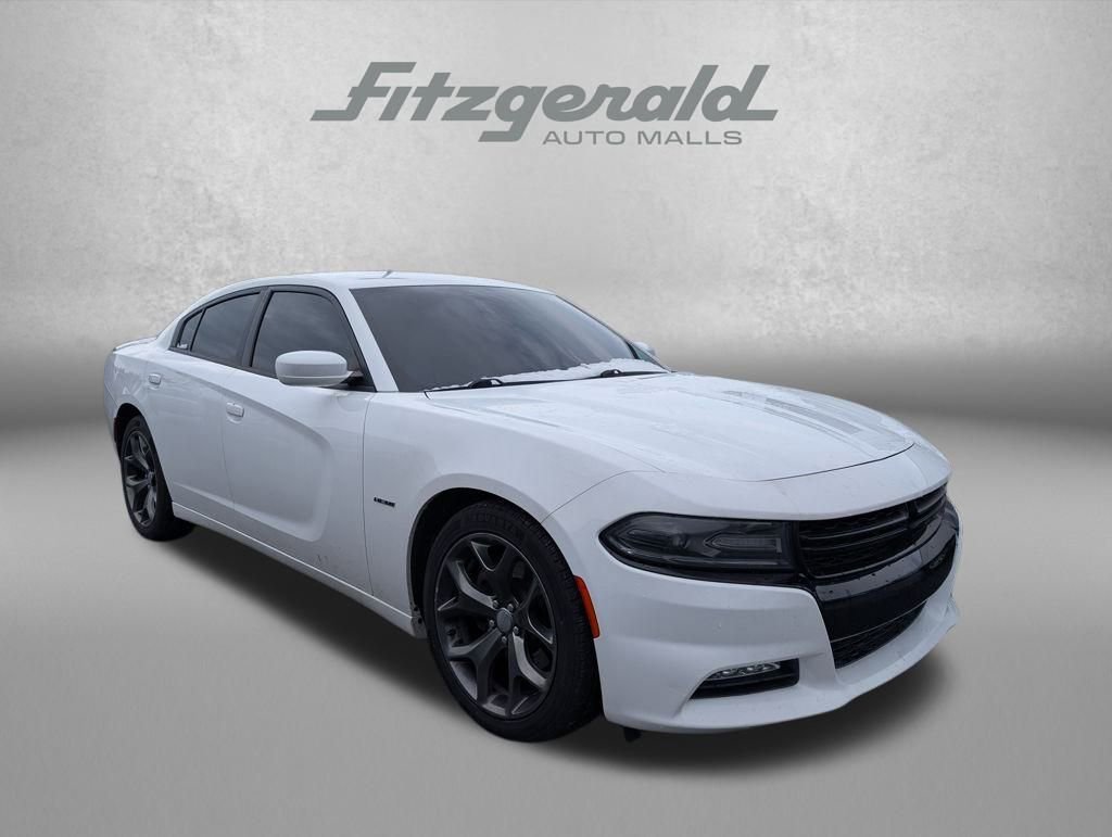 Used 2015 Dodge Charger R/T w/ Plus Group image 1
