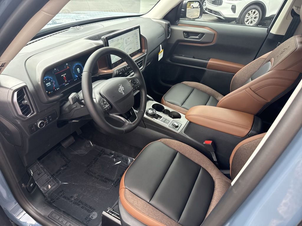 New 2025 Ford Bronco Sport Outer Banks w/ Outer Banks Tech Package+ image 22