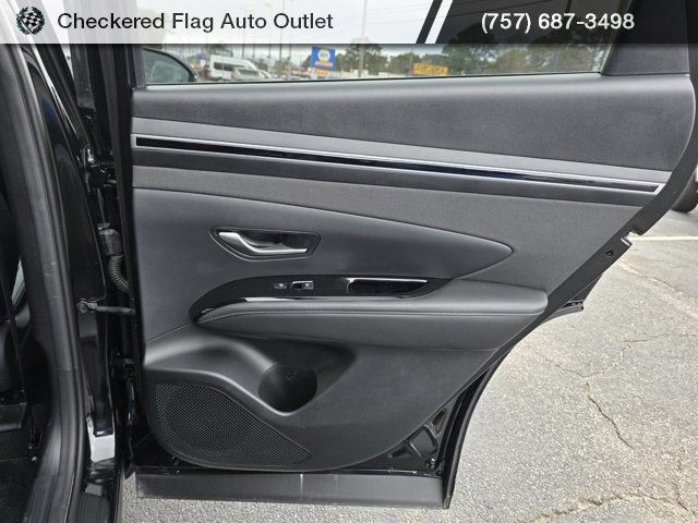 Used 2022 Hyundai Tucson Limited image 50