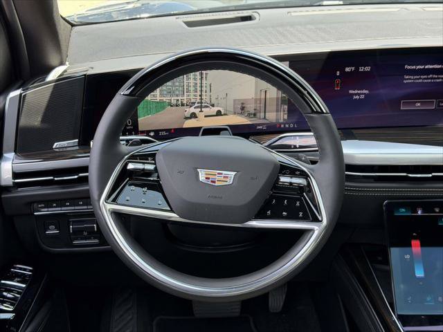 Used 2025 Cadillac Escalade Premium Luxury AWD/4WD image 17