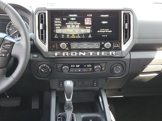 New 2026 Nissan Frontier SV w/ All-Weather Content Package AWD/4WD image 25