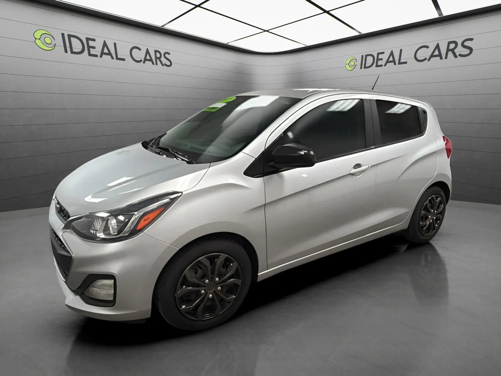 Used 2019 Chevrolet Spark LS