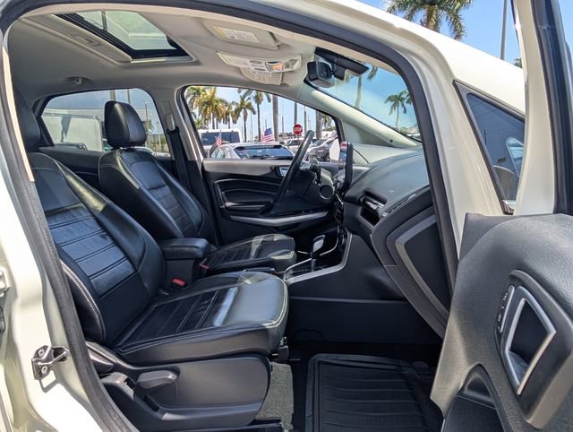 Used 2020 Ford EcoSport Titanium AWD/4WD image 15