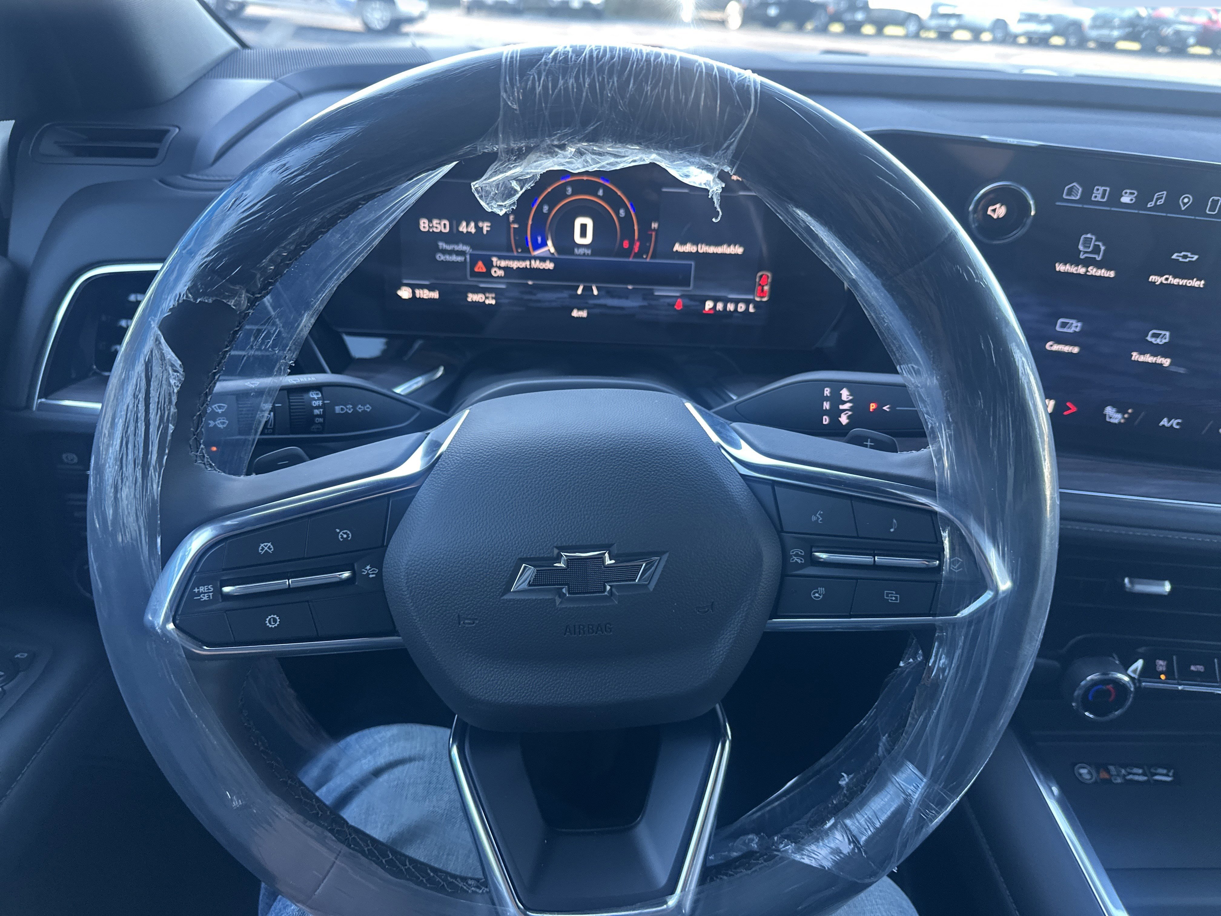 New 2026 Chevrolet Tahoe Z71 w/ Comfort Package image 14