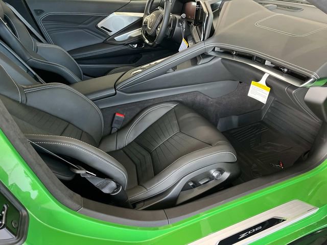 New 2026 Chevrolet Corvette Z06 image 18