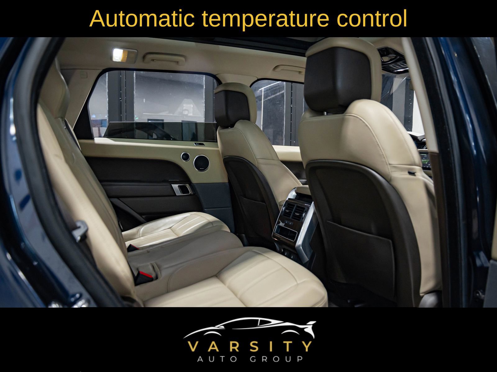 Used 2019 Land Rover Range Rover Sport HSE image 14