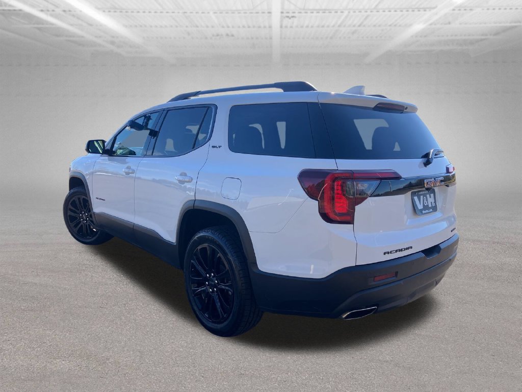 Used 2022 GMC Acadia SLT w/ Elevation Edition AWD/4WD image 23