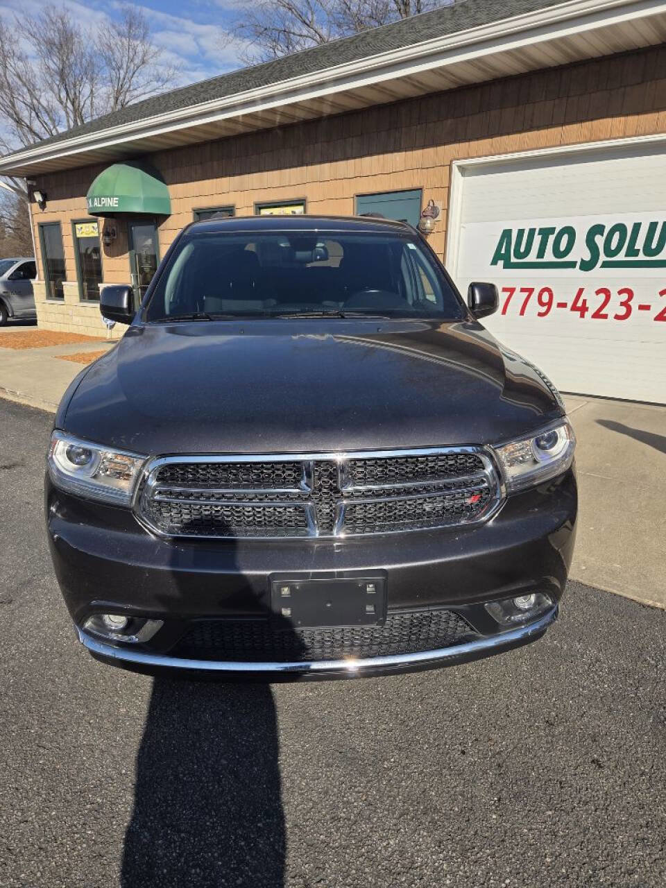 Used 2015 Dodge Durango SXT w/ Quick Order Package 23B AWD/4WD image 2