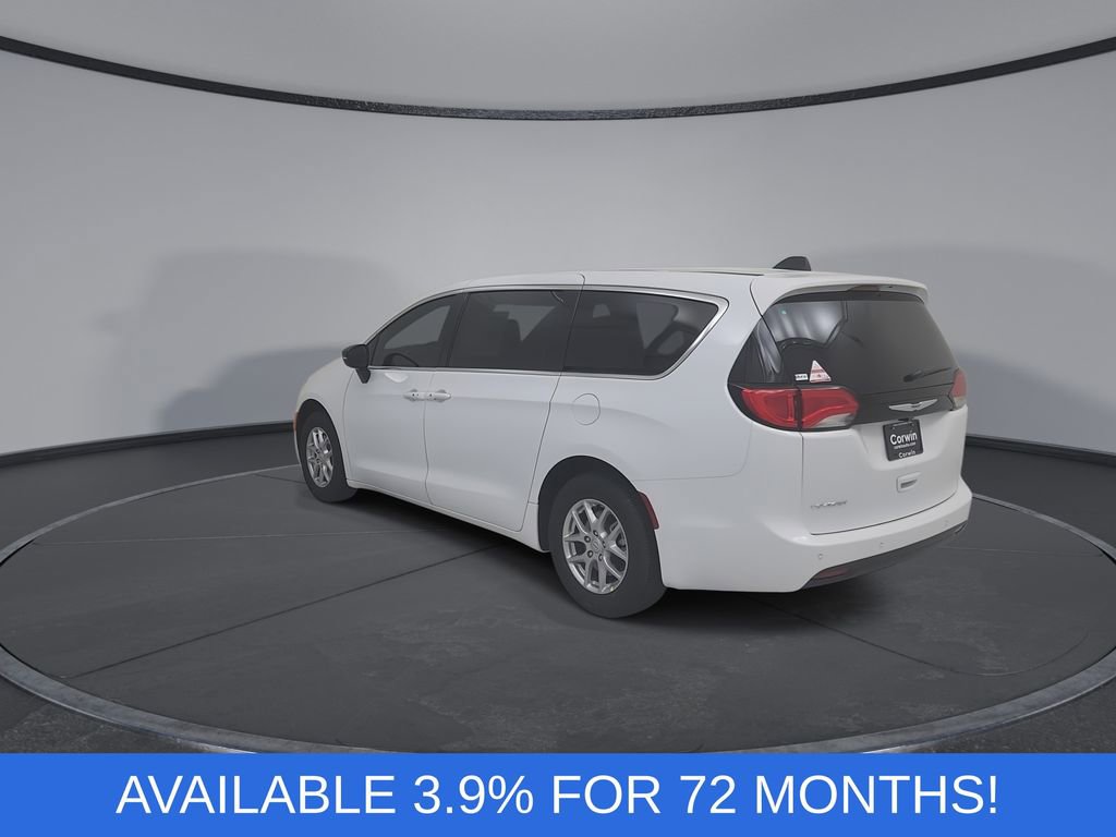 New 2026 Chrysler Voyager LX image 11