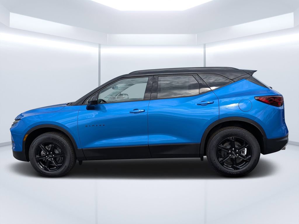 New 2026 Chevrolet Blazer LT w/ Midnight/Sport Edition image 6