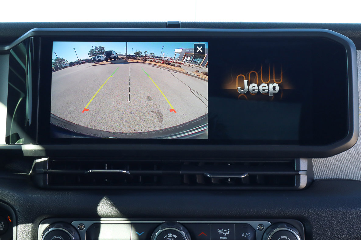 New 2026 Jeep Wrangler Sport image 20