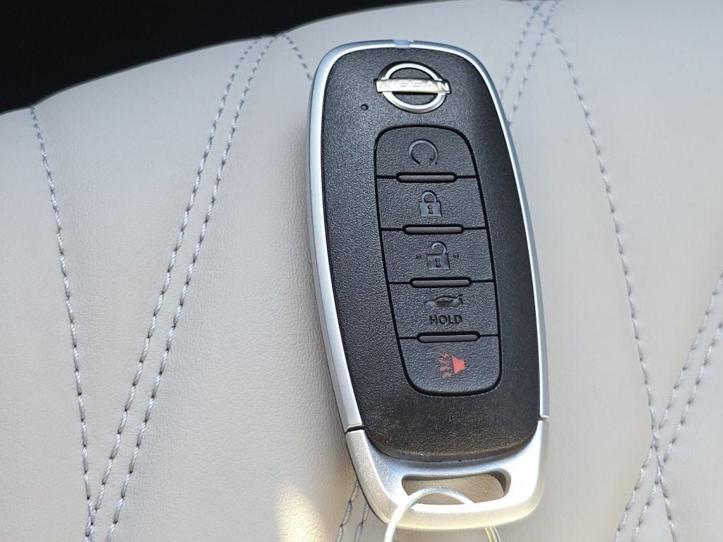 New 2026 Nissan Sentra SL w/ Floor Mat Package FWD image 25