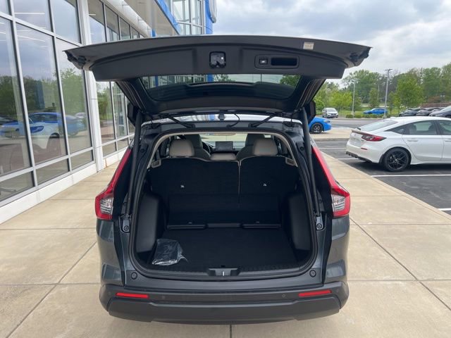 Certified 2025 Honda CR-V EX-L image 6