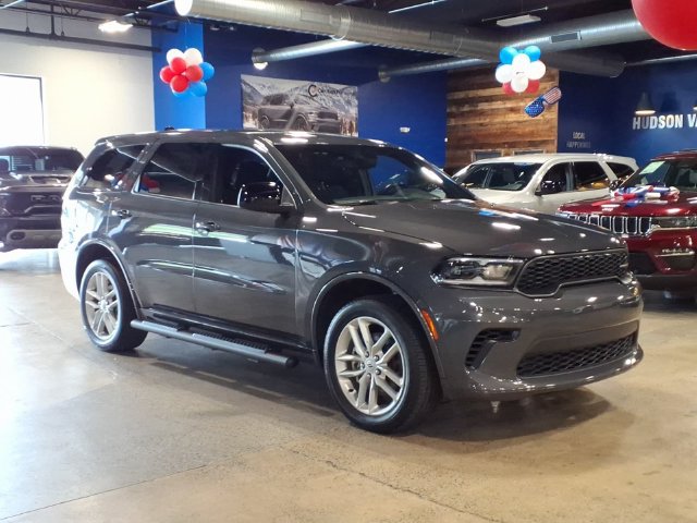 Certified 2026 Dodge Durango GT AWD/4WD image 4